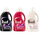 Perwoll Flüssig-Set Dunkle, Weiße und Buntwäsche
