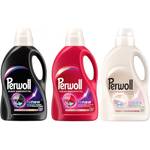 Perwoll Flüssig-Set Dunkle, Weiße und Buntwäsche