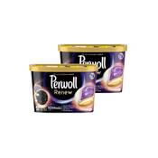 Perwoll Renew Caps Schwarz & Faser