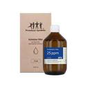 Pestalozzi Apotheke Kolloidales Silber 25ppm