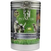 Pet-Nutri Grünlippmuschelpulver Vergleich
