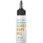 Pet Pro  Scherkopf-Öl