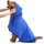 PET SPPTIES Mikrofaser Hundebademantel