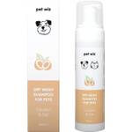 Trockenshampoo Hund