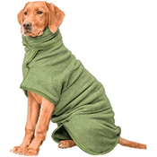 HAPPY HACHI Mikrofaser Hund  Bademantel Vergleich