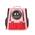 PETCUTE bunter Hunde-Rucksack