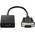 Peterong VGA zu HDMI Adapter