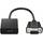 Peterong VGA zu HDMI Adapter