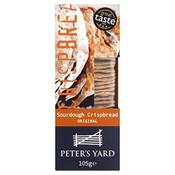 Peter's Yard schwedisches Knäckebrot