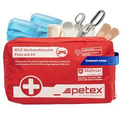 Petex Verbandtasche KFZ-Verbandtasche