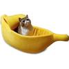 Petgrow Bananen-Katzenbett