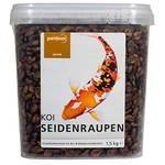 Petifool Koi Seidenraupen