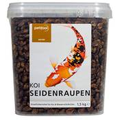 Petifool Koi Seidenraupen