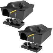 Petigi 2 x Rattenfalle