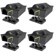 Petigi 4 x Rattenfalle Vergleich