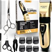 PetKing Premium Pet Grooming Clippers