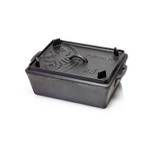 Petromax Brotbackform mit Deckel K8