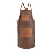 Petromax Grillschürze Leder