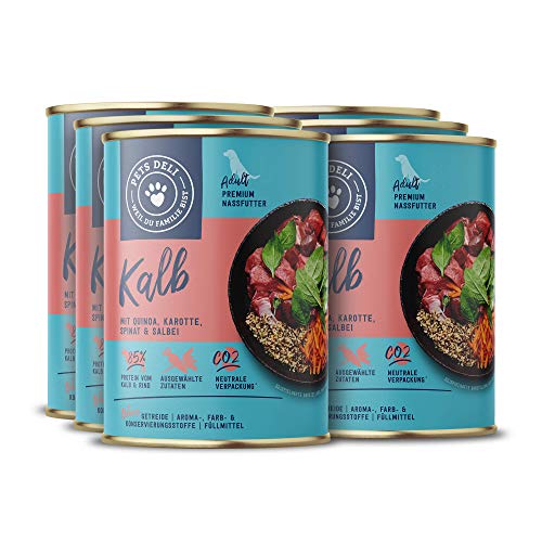Pets-Deli Hundefutter: Top 10 Test & Vergleich