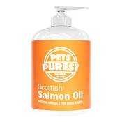 Pets Purest Schottisches Lachsöl