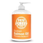 Pets Purest Scottish Salmon Oil