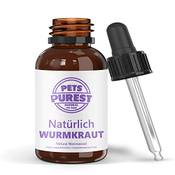 Pets Purest Wurm Pet-Liquid Vergleich