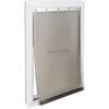 PetSafe Aluminium Hundeklappe und Katzenklappe