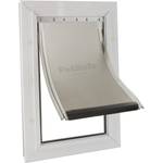 PetSafe Aluminium Hundeklappe