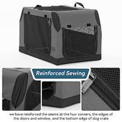 Petsfit Hundebox Auto