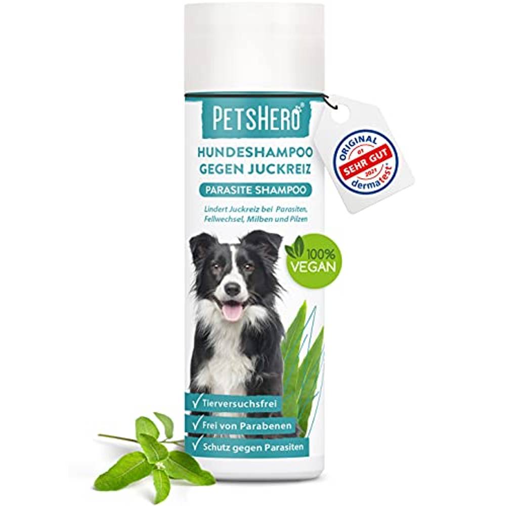 Spannende Milben Shampoo Hund Fotos