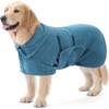 Pettom Hundebademantel
