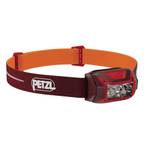 Petzl Actik Core Rot E065AB02
