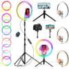 Peyou 3-in-1 Ring Light