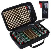 Peyyargo  Batterie Aufbewahrungsbox