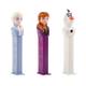 Pez Frozen Vergleich