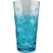 Pfalz Schorle Edition Farbiges Dubbeglas 0,5 L