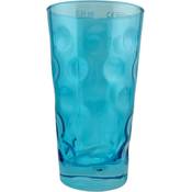 Pfalz Schorle Edition  Farbiges Dubbeglas