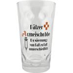 Pfalz Schorle Edition Pälzer Arzneischobbe Dubbeglas