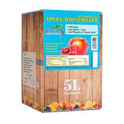 Pfannenschwarz Apfel-Kirschsaft