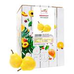 Pfannenschwarz Birnensaft