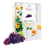 Pfannenschwarz Fruchtsaft Manufaktur Traubensaft rot