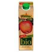 Pfanner BIO Apfelsaft naturtrüb