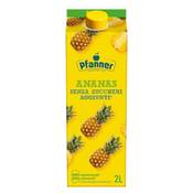 Pfanner Ananas ohne Zuckerzusatz Vergleich