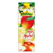 Pfanner Apfelsaft naturtrüb Vergleich
