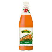 Pfanner Bio Karottensaft Vergleich