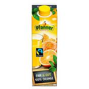 Pfanner Fairtrade Orangensaft