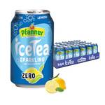 Pfanner Lemon Zero Eistee Sparkling