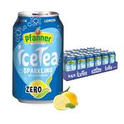 Pfanner Lemon Zero Eistee Sparkling