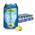Pfanner Lemon Zero Eistee Sparkling