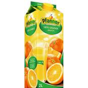 Pfanner Orangensaft Vergleich